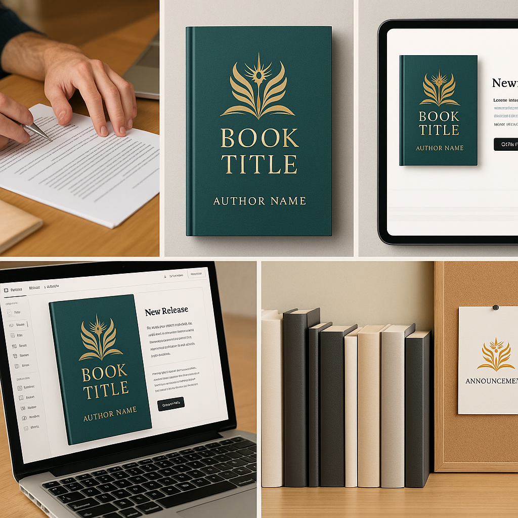 Publishing imagery